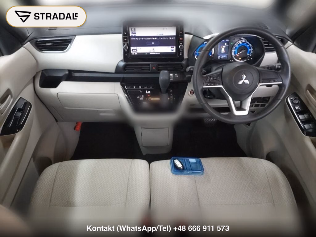 MITSUBISHI EK SPACE T, miniaturka 4