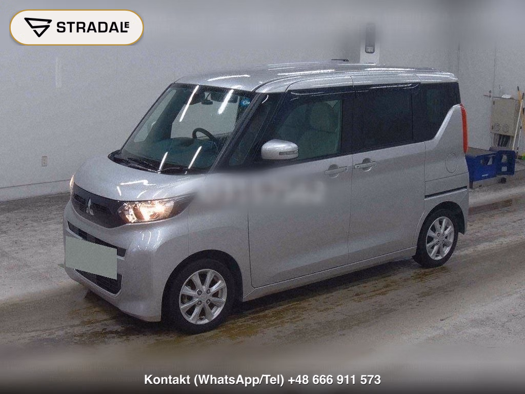 MITSUBISHI EK SPACE T, miniaturka 5