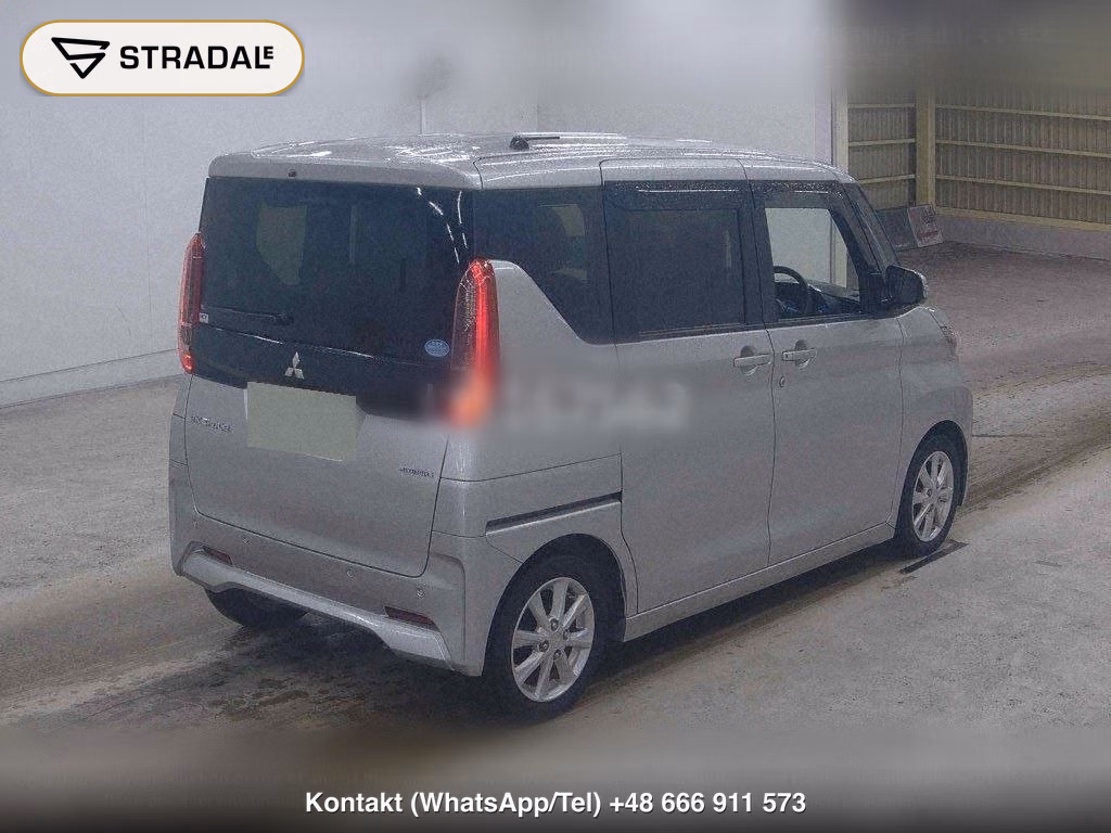 MITSUBISHI EK SPACE T, miniaturka 6