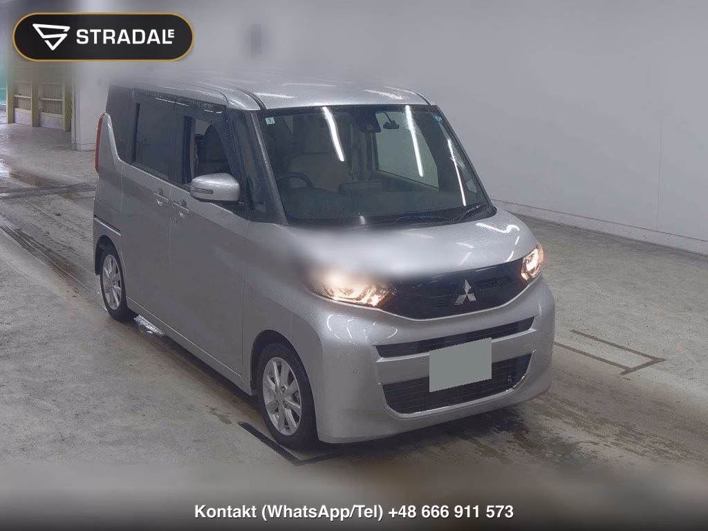 MITSUBISHI EK SPACE T 2020, aukcja z Japonii, zdjęcie 1