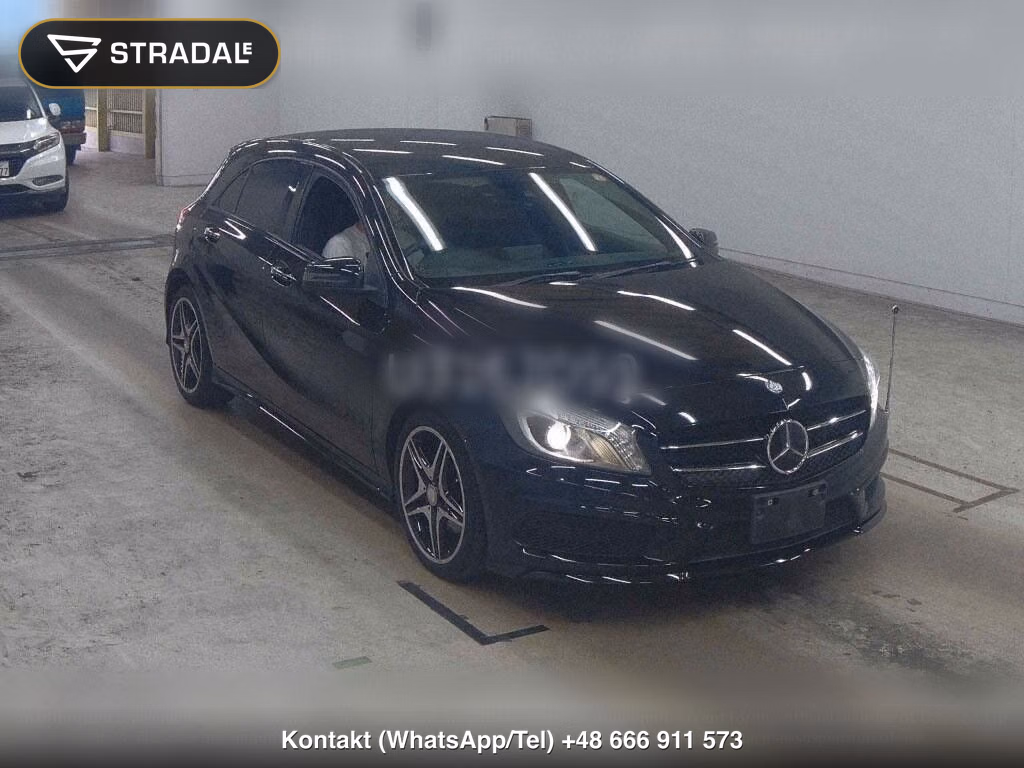 MERCEDES BENZ A-CLASS A180 SPORTS, miniaturka 2