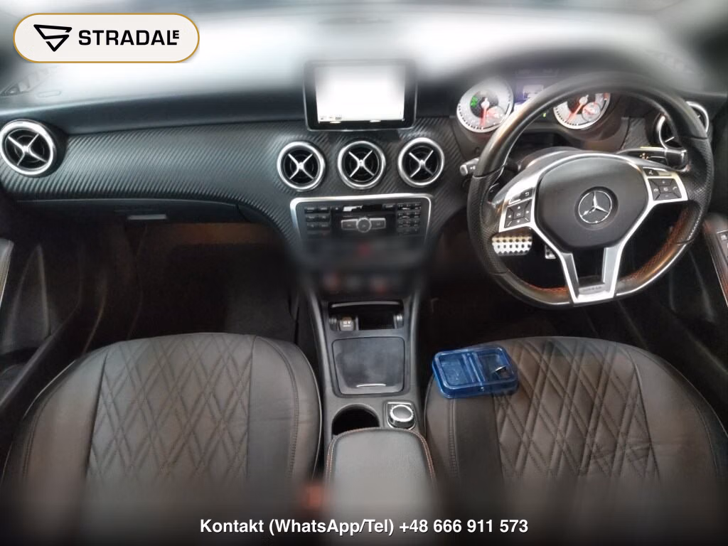 MERCEDES BENZ A-CLASS A180 SPORTS, miniaturka 4