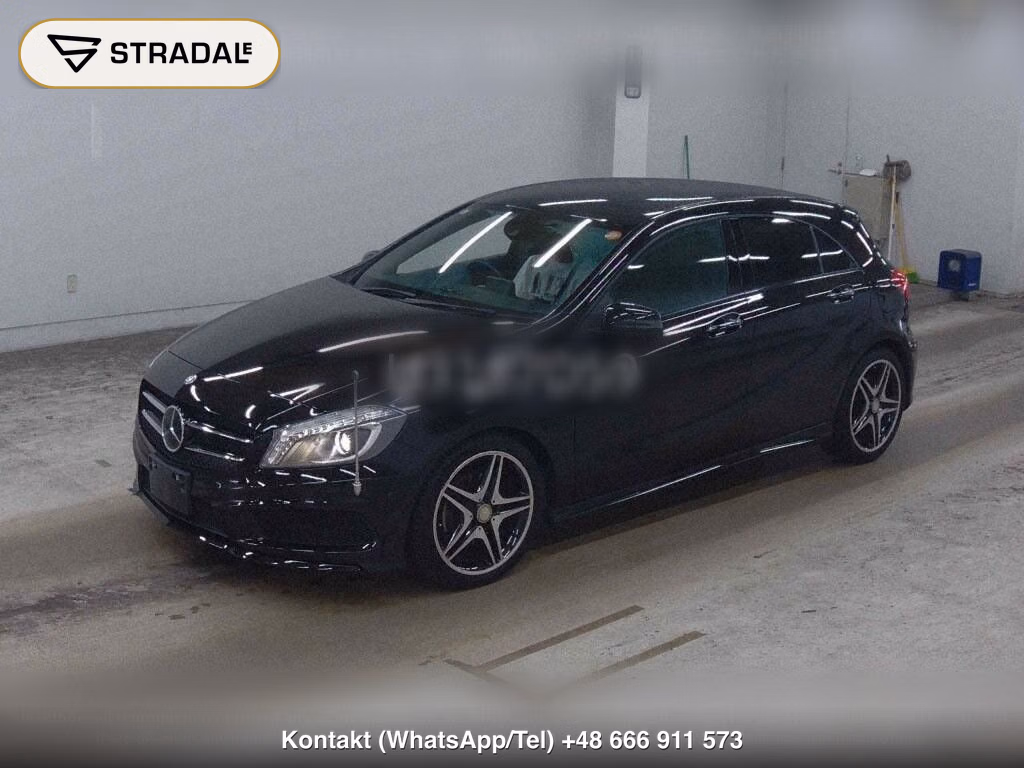 MERCEDES BENZ A-CLASS A180 SPORTS, miniaturka 5