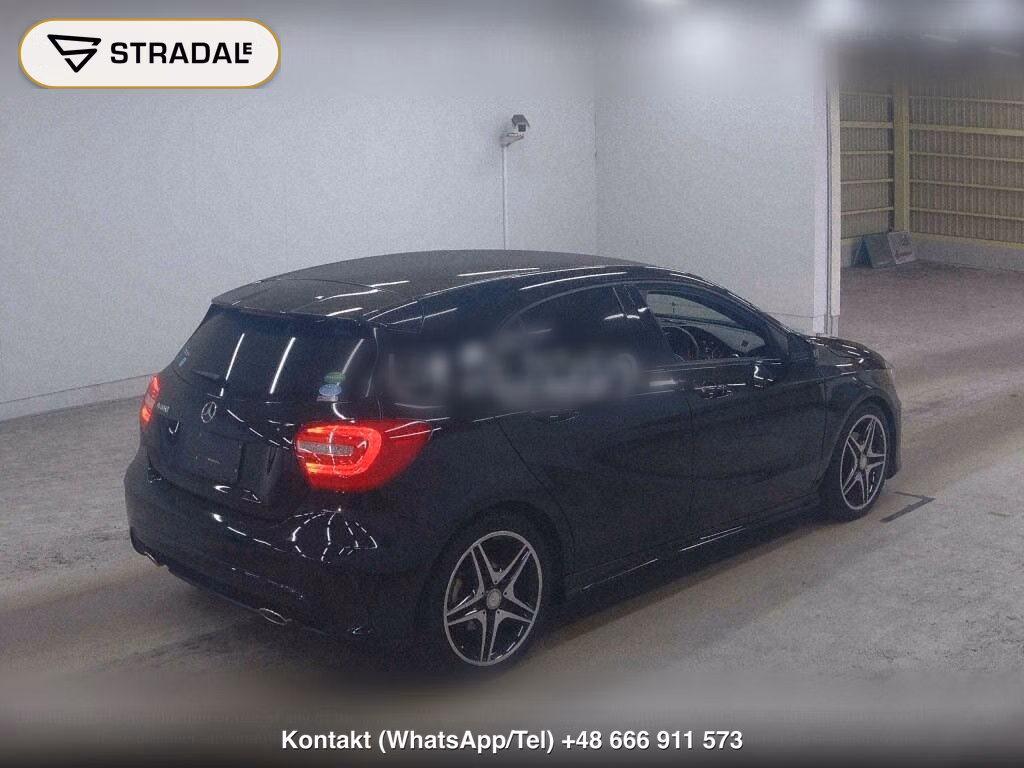 MERCEDES BENZ A-CLASS A180 SPORTS, miniaturka 6