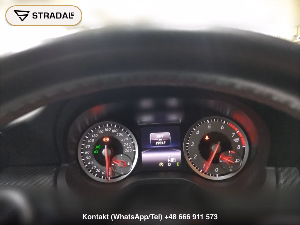 MERCEDES BENZ A-CLASS A180 SPORTS, miniaturka 7