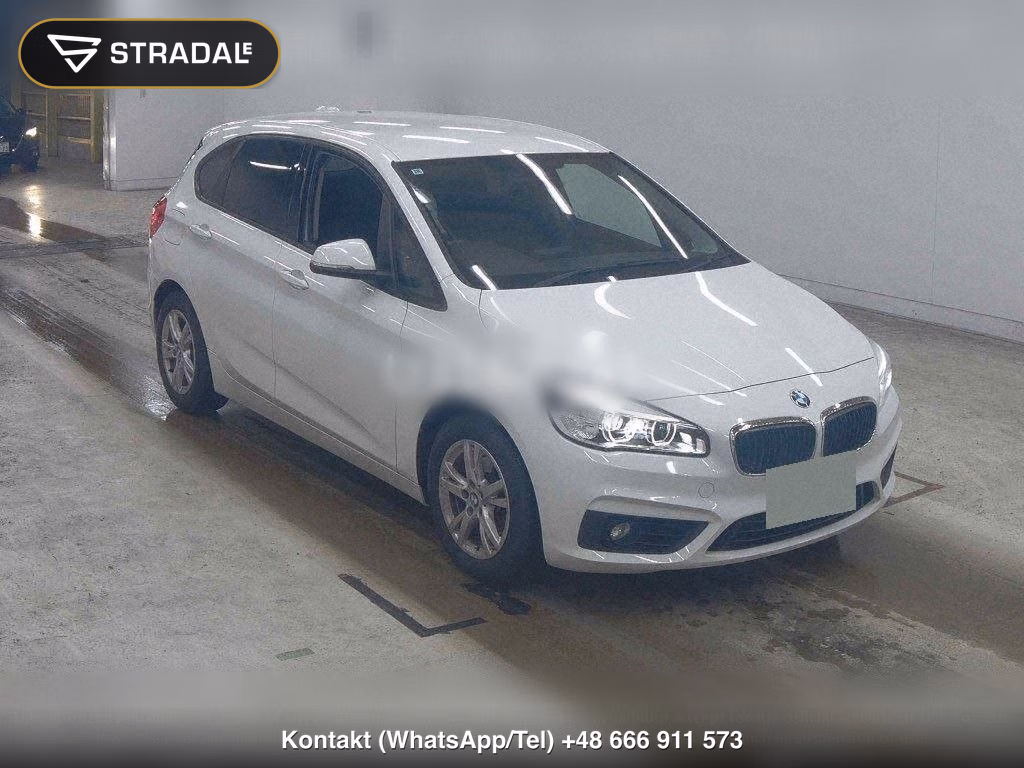 BMW 2 SERIES 5D 218D ACTIVE TOURER, miniaturka 2
