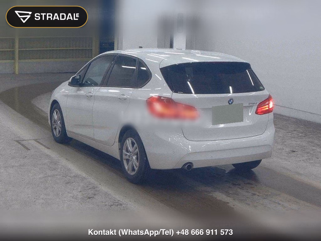BMW 2 SERIES 5D 218D ACTIVE TOURER, miniaturka 3