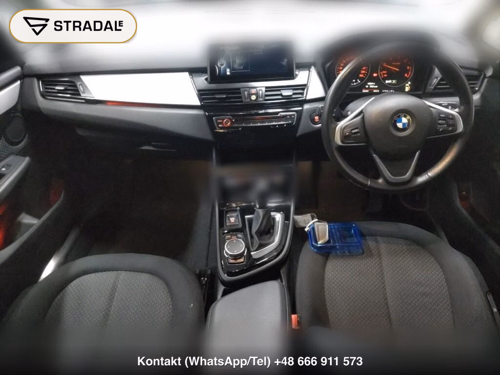 BMW 2 SERIES 5D 218D ACTIVE TOURER, miniaturka 4