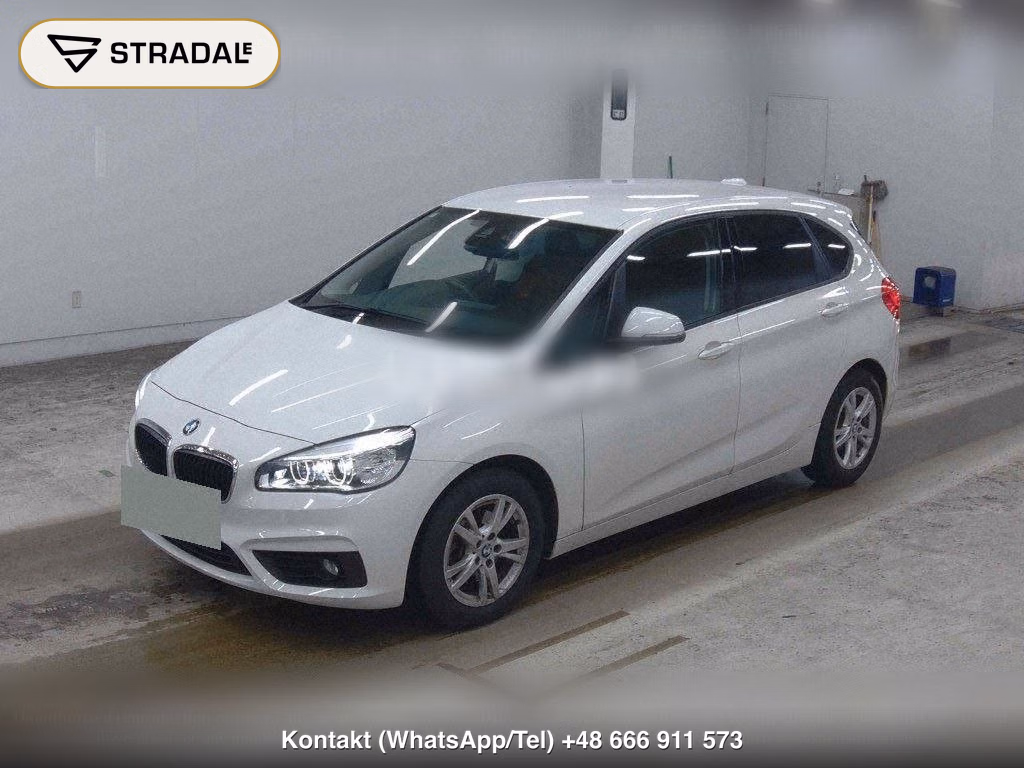 BMW 2 SERIES 5D 218D ACTIVE TOURER, miniaturka 5