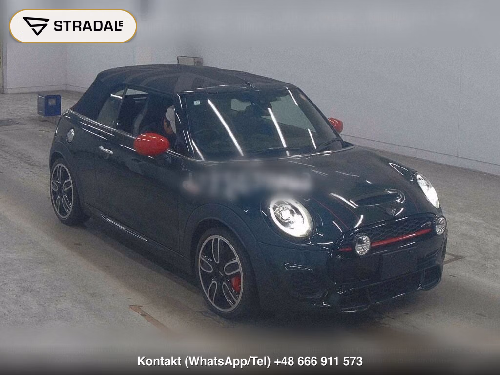 MINI MINI OP JOHN COOPER WORKS CONVERTIBLE, miniaturka 2