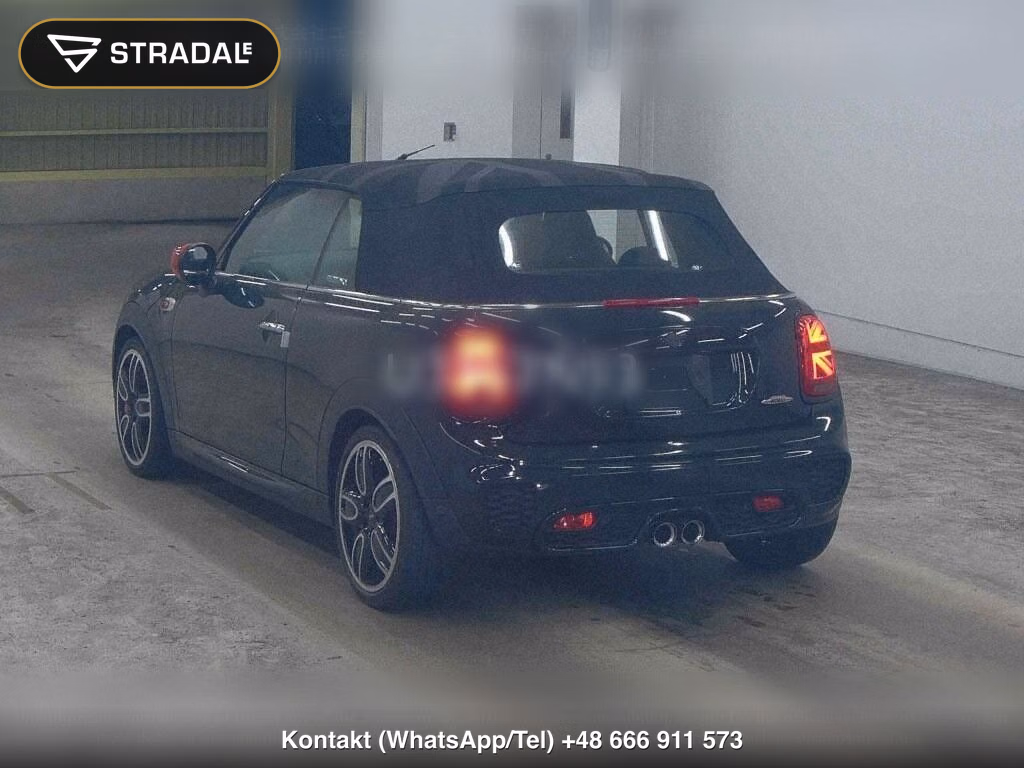MINI MINI OP JOHN COOPER WORKS CONVERTIBLE, miniaturka 3