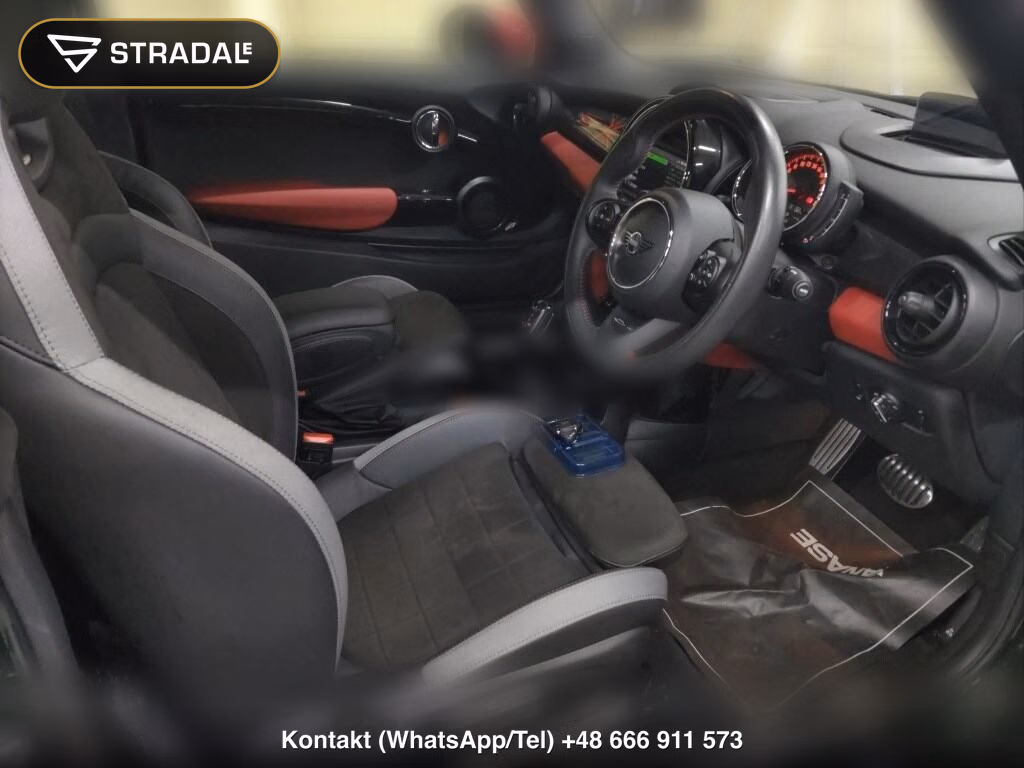 MINI MINI OP JOHN COOPER WORKS CONVERTIBLE, miniaturka 4