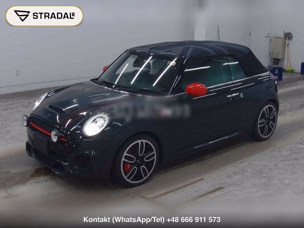MINI MINI OP JOHN COOPER WORKS CONVERTIBLE, miniaturka 5