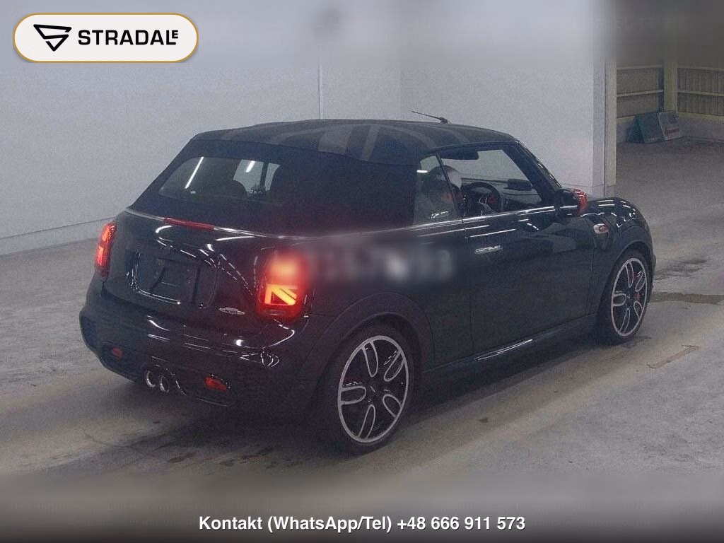 MINI MINI OP JOHN COOPER WORKS CONVERTIBLE, miniaturka 6