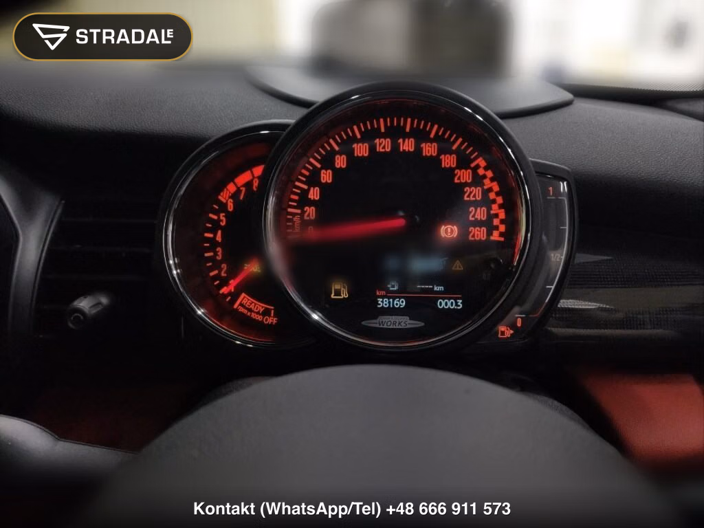 MINI MINI OP JOHN COOPER WORKS CONVERTIBLE, miniaturka 7