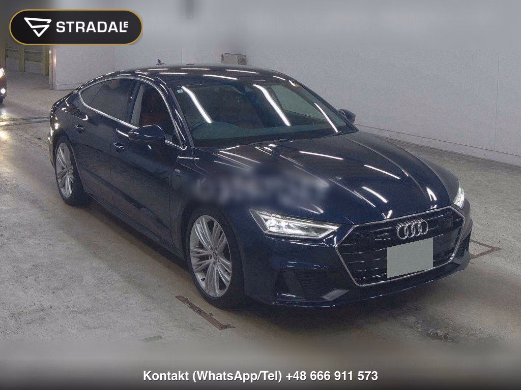 AUDI A7 SPORTBACK 4WD 55TFSI QUATTRO DEBUT PACKAGE, miniaturka 2