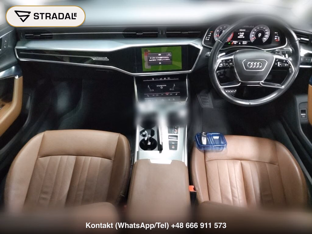AUDI A7 SPORTBACK 4WD 55TFSI QUATTRO DEBUT PACKAGE, miniaturka 4