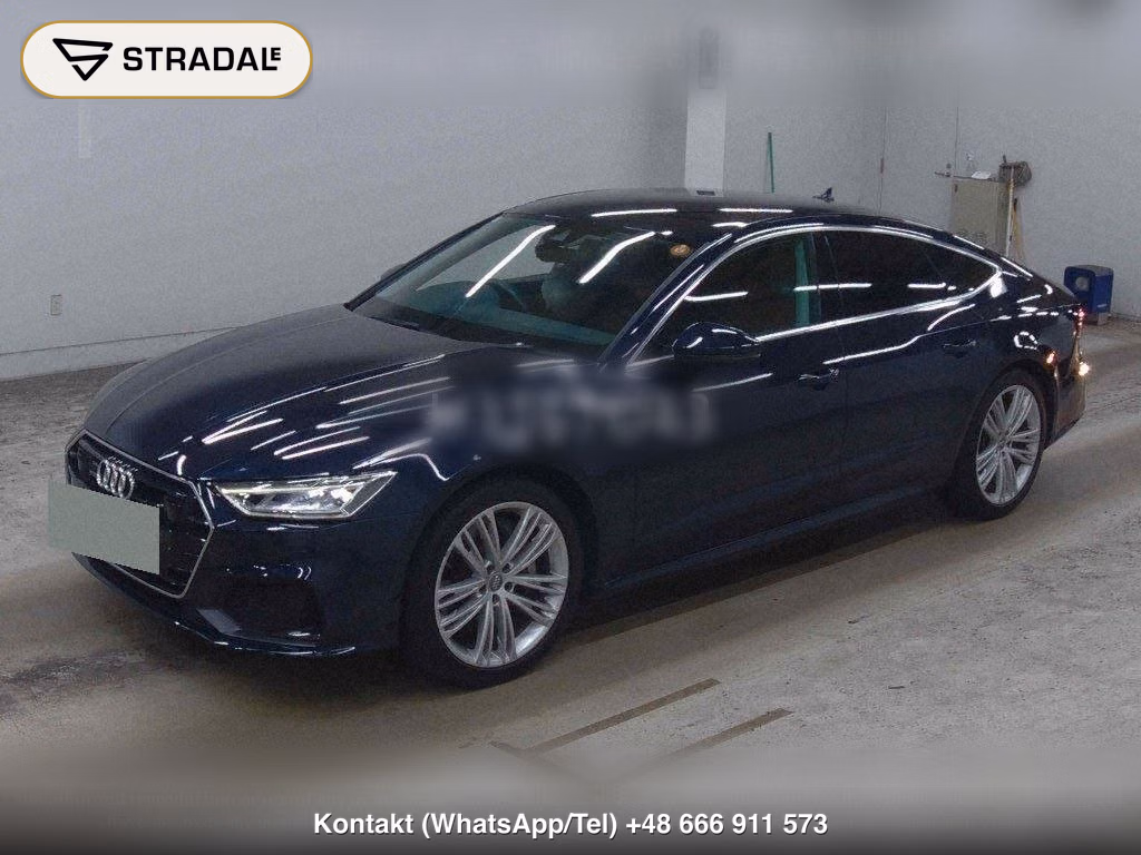 AUDI A7 SPORTBACK 4WD 55TFSI QUATTRO DEBUT PACKAGE, miniaturka 5