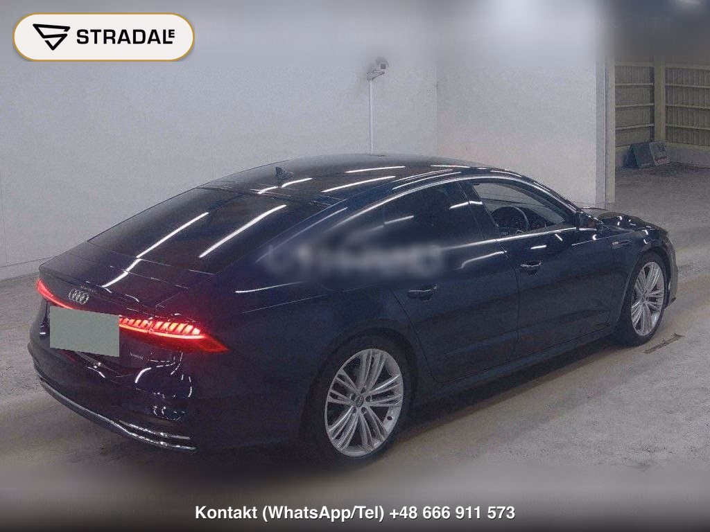AUDI A7 SPORTBACK 4WD 55TFSI QUATTRO DEBUT PACKAGE, miniaturka 6