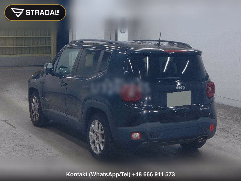 CHRYSLER JEEP JEEP RENEGADE LIMITED, miniaturka 3