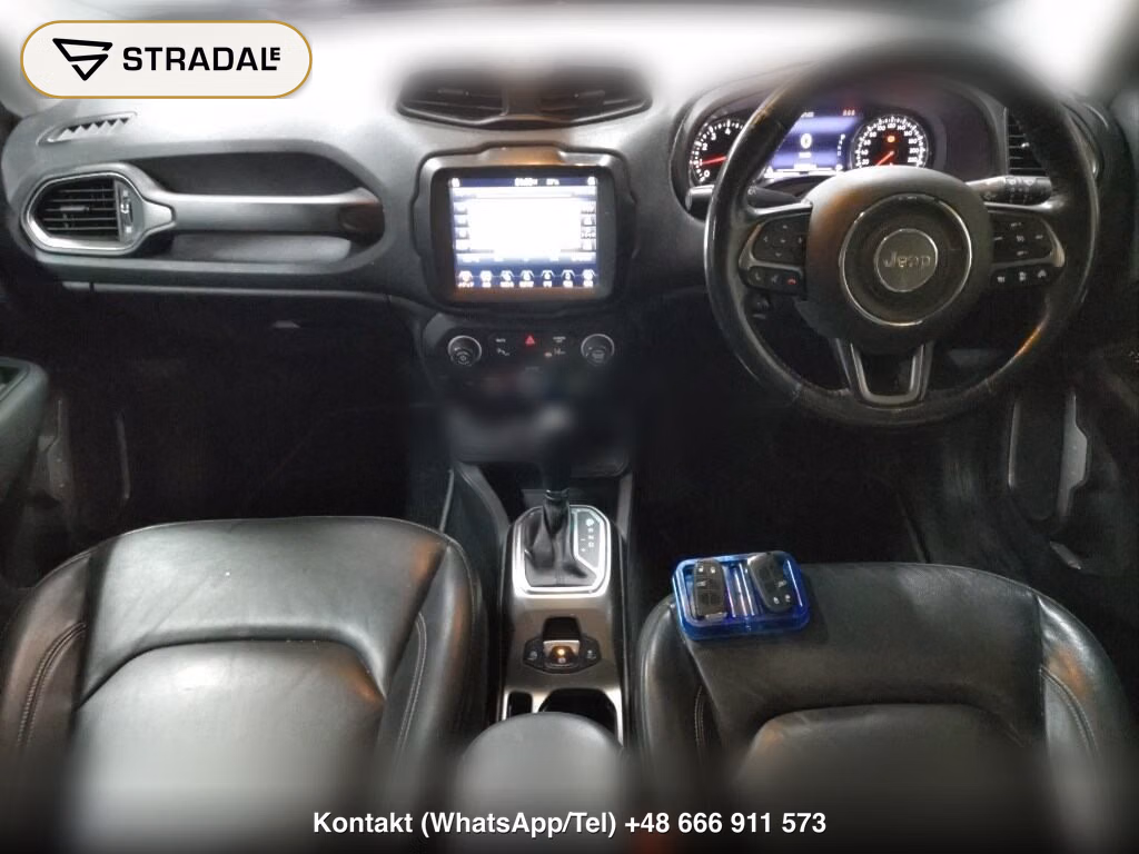 CHRYSLER JEEP JEEP RENEGADE LIMITED, miniaturka 4