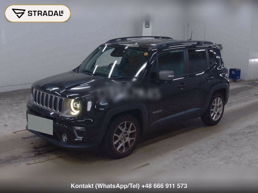 CHRYSLER JEEP JEEP RENEGADE LIMITED, miniaturka 5