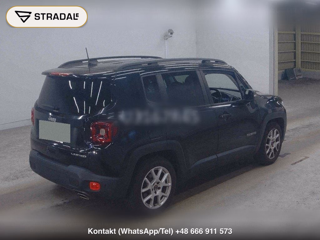 CHRYSLER JEEP JEEP RENEGADE LIMITED, miniaturka 6