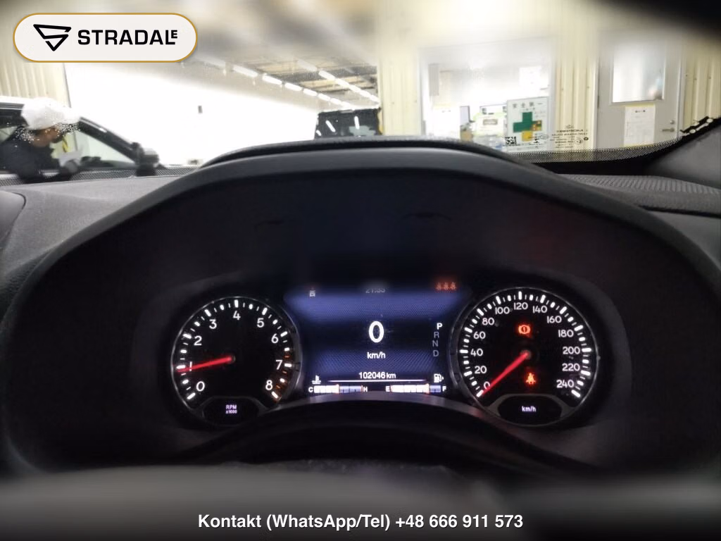 CHRYSLER JEEP JEEP RENEGADE LIMITED, miniaturka 7