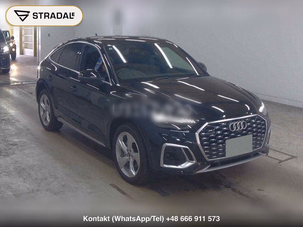 AUDI Q5 SPORTBACK 4WD 40TDI QUATTRO S LINE, miniaturka 2