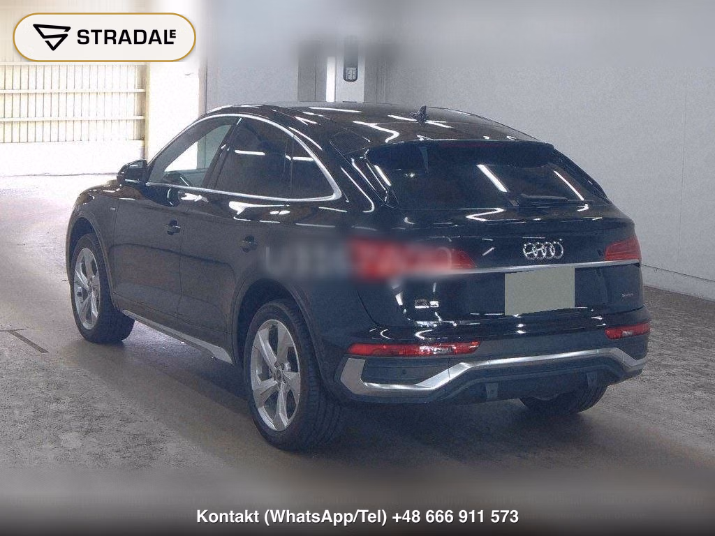 AUDI Q5 SPORTBACK 4WD 40TDI QUATTRO S LINE, miniaturka 3