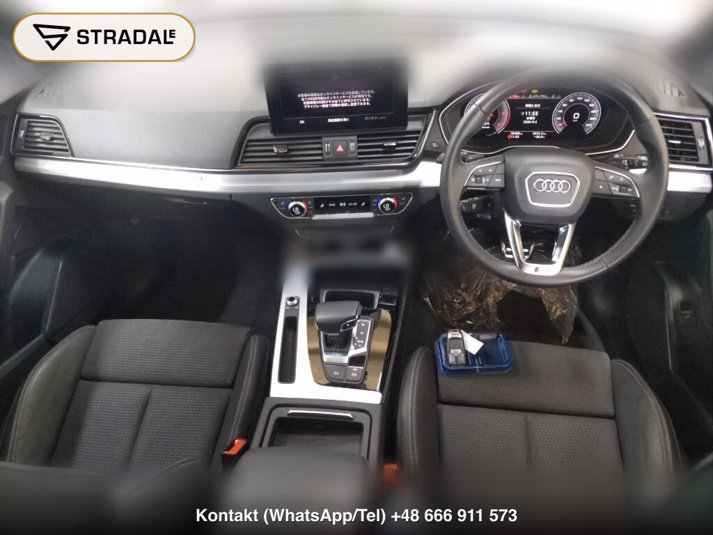 AUDI Q5 SPORTBACK 4WD 40TDI QUATTRO S LINE, miniaturka 4
