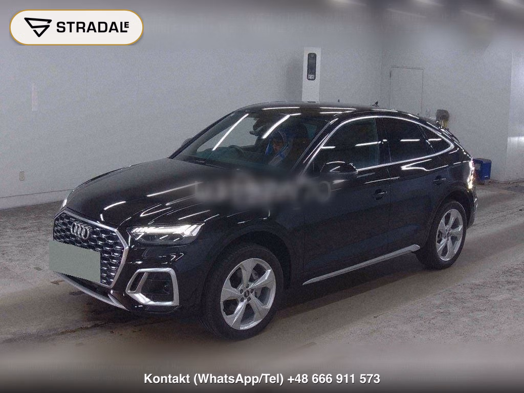 AUDI Q5 SPORTBACK 4WD 40TDI QUATTRO S LINE, miniaturka 5