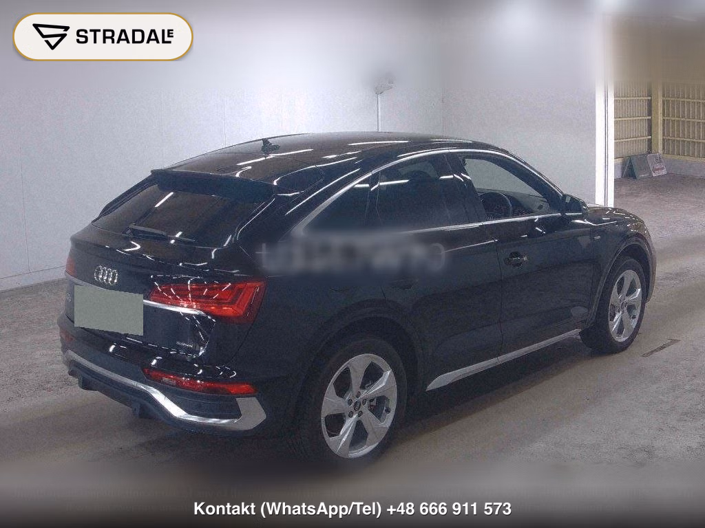 AUDI Q5 SPORTBACK 4WD 40TDI QUATTRO S LINE, miniaturka 6