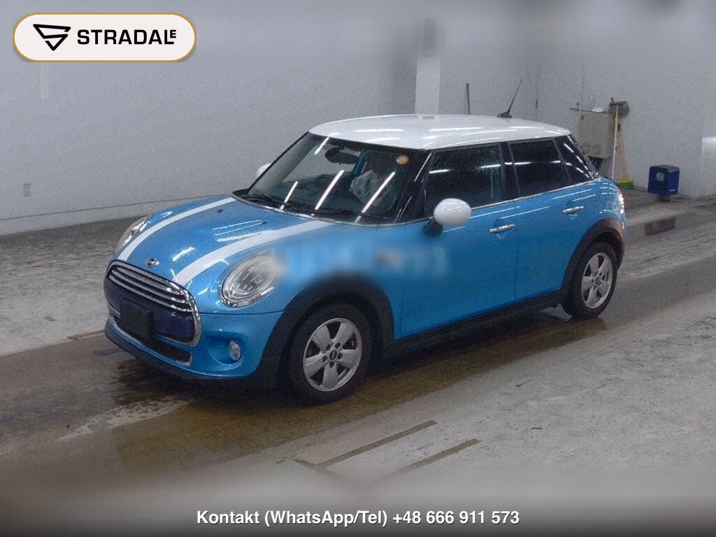 MINI MINI 5D COOPER, miniaturka 5