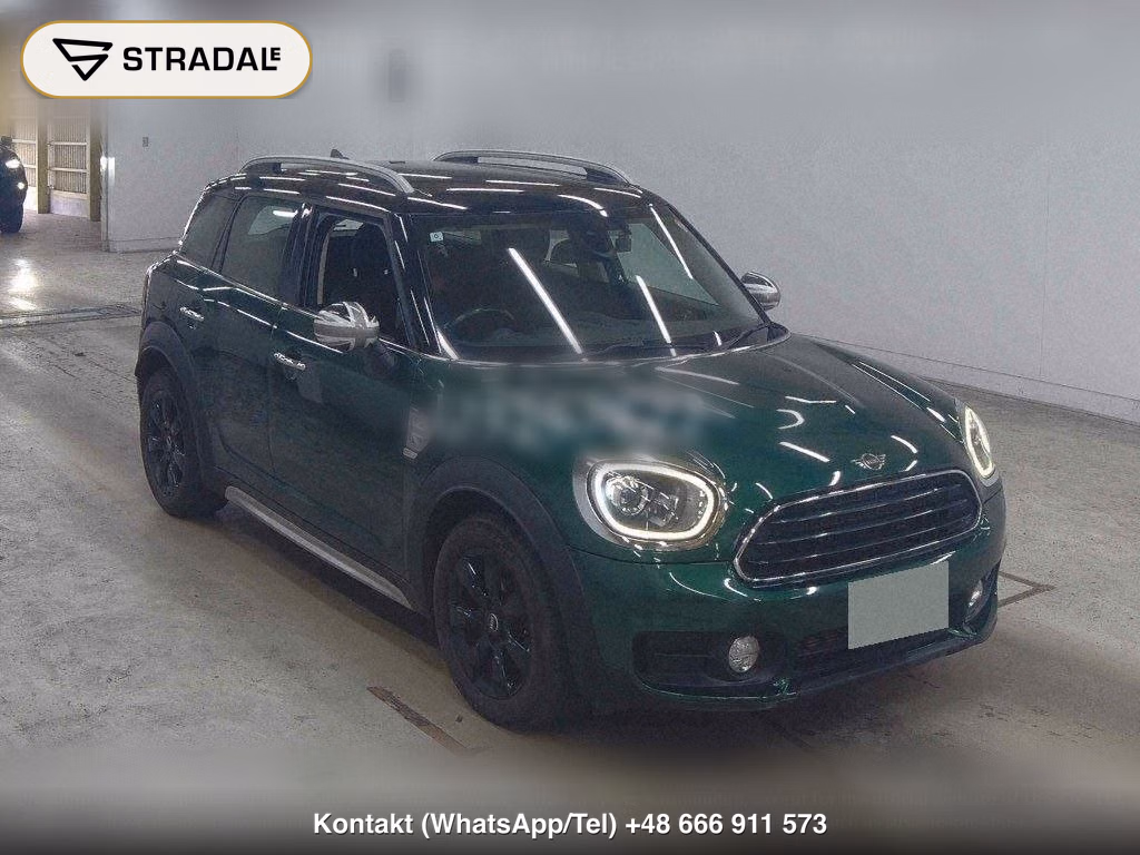 MINI MINI 5D COOPER CROSSOVER, miniaturka 2