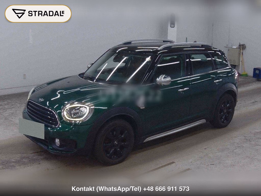 MINI MINI 5D COOPER CROSSOVER, miniaturka 5