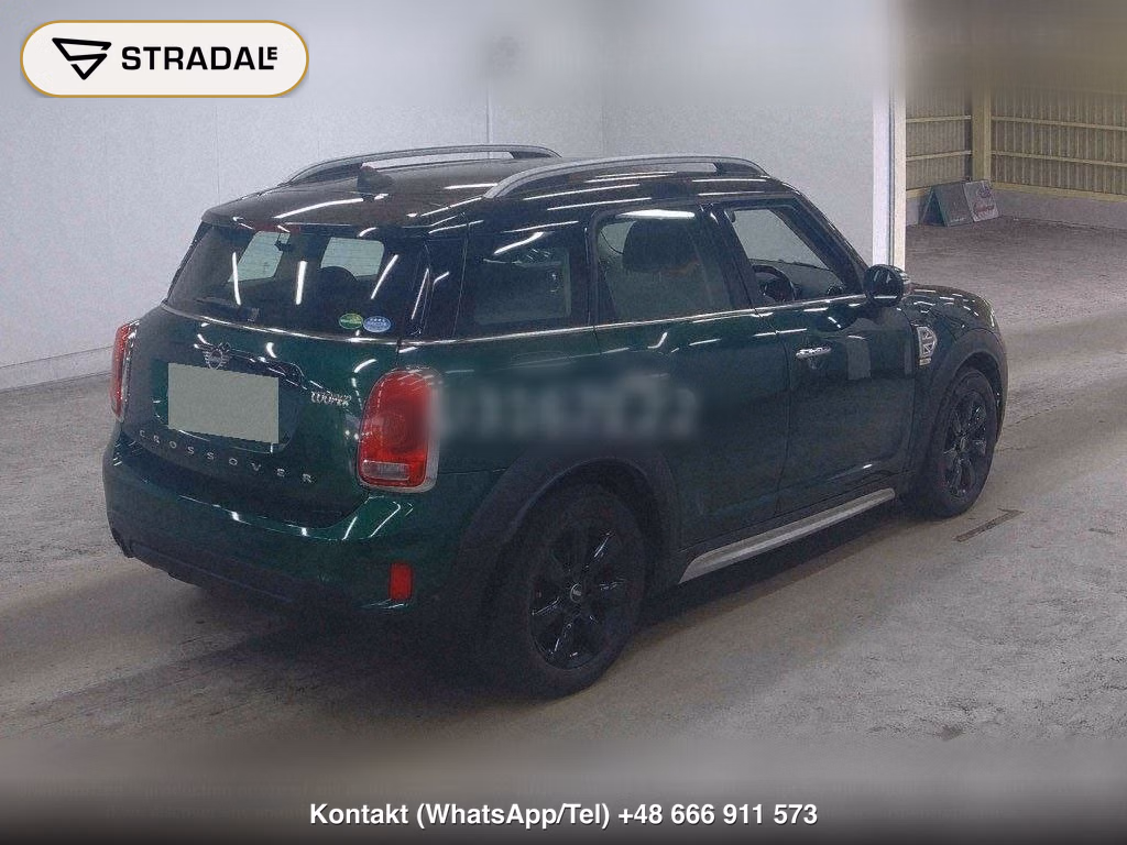 MINI MINI 5D COOPER CROSSOVER, miniaturka 6