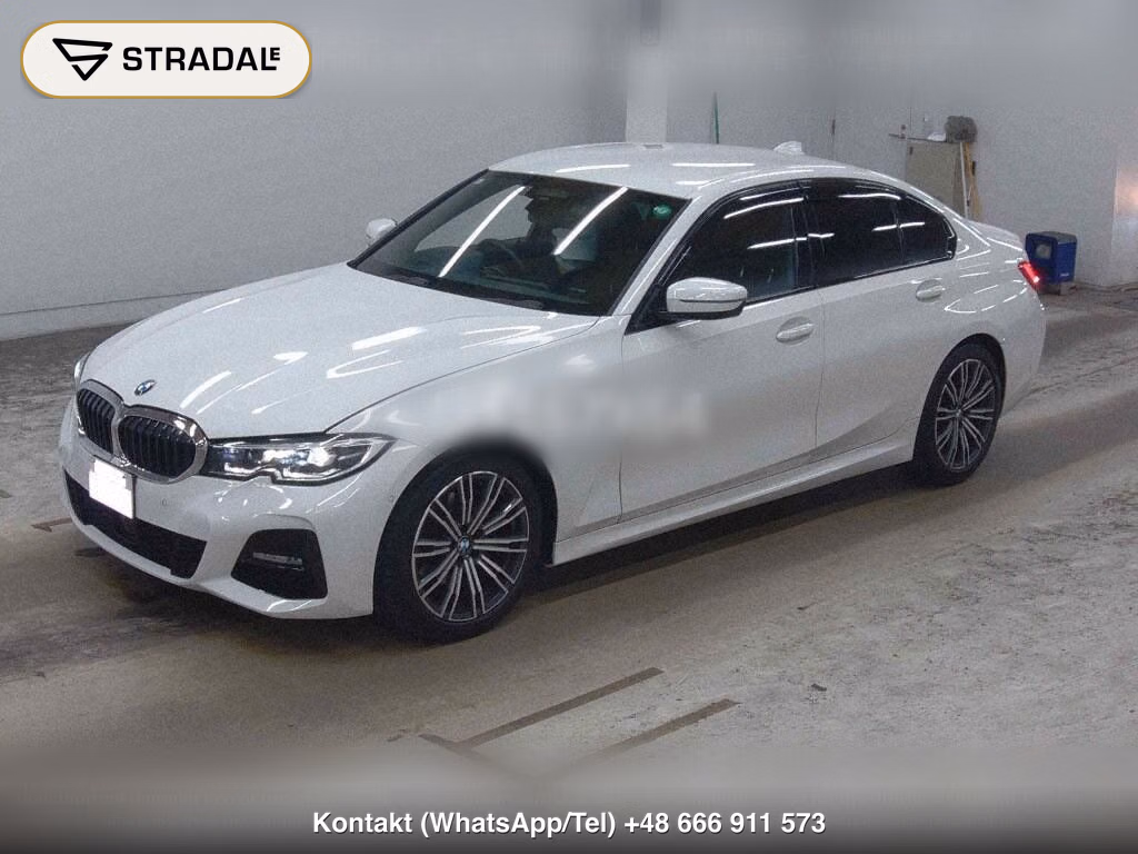 BMW 3 SERIES 4D 320I M SPORT, miniaturka 5