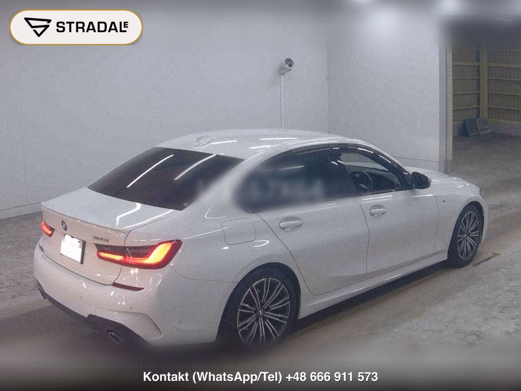 BMW 3 SERIES 4D 320I M SPORT, miniaturka 6