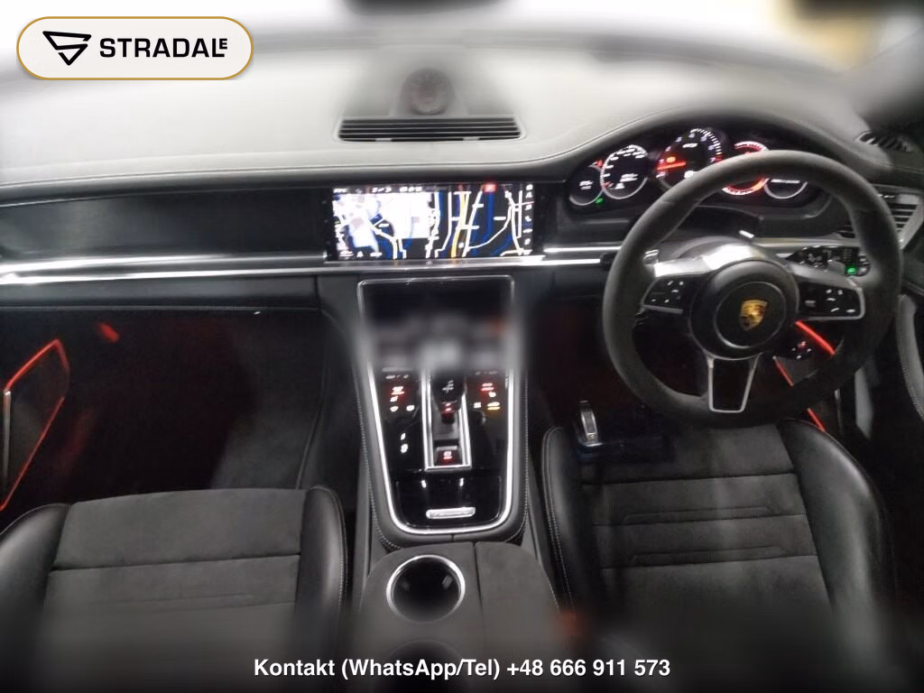 PORSCHE PANAMERA 5D 4WD GTS, miniaturka 4