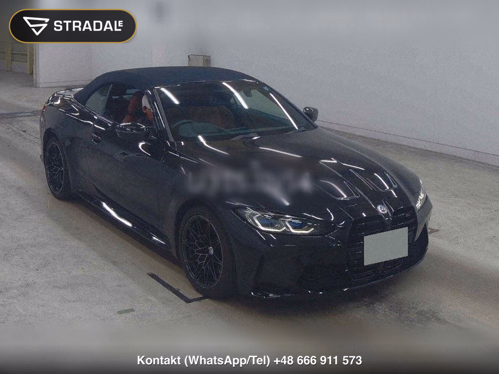 BMW M4 OP 4WD M4 CABRIOLET COMPETITION M XDRIVE, miniaturka 2