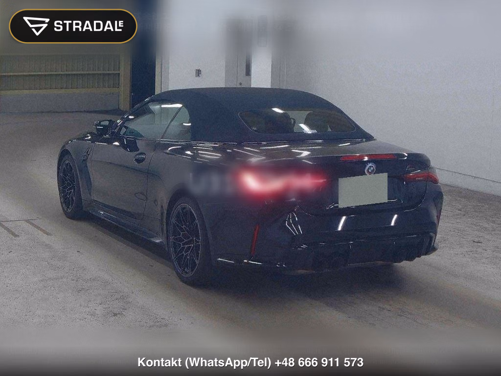 BMW M4 OP 4WD M4 CABRIOLET COMPETITION M XDRIVE, miniaturka 3