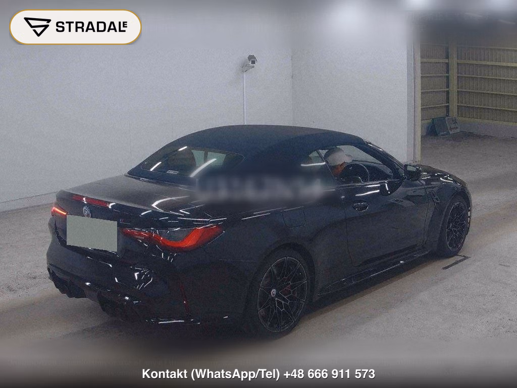 BMW M4 OP 4WD M4 CABRIOLET COMPETITION M XDRIVE, miniaturka 6