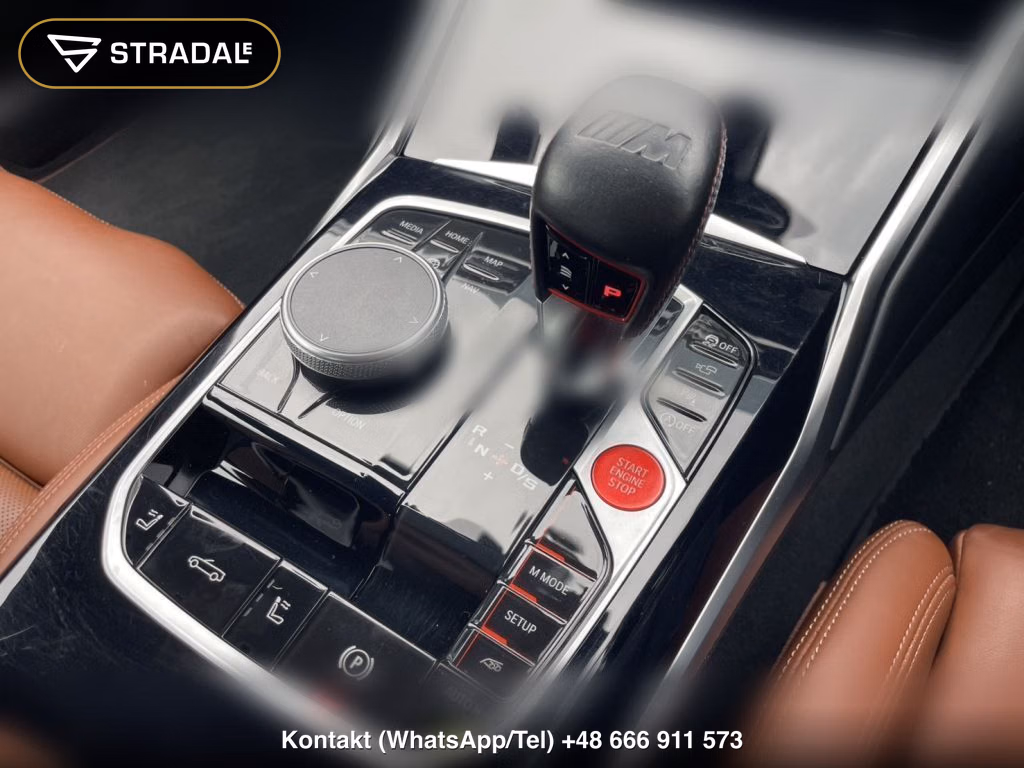 BMW M4 OP 4WD M4 CABRIOLET COMPETITION M XDRIVE, miniaturka 8