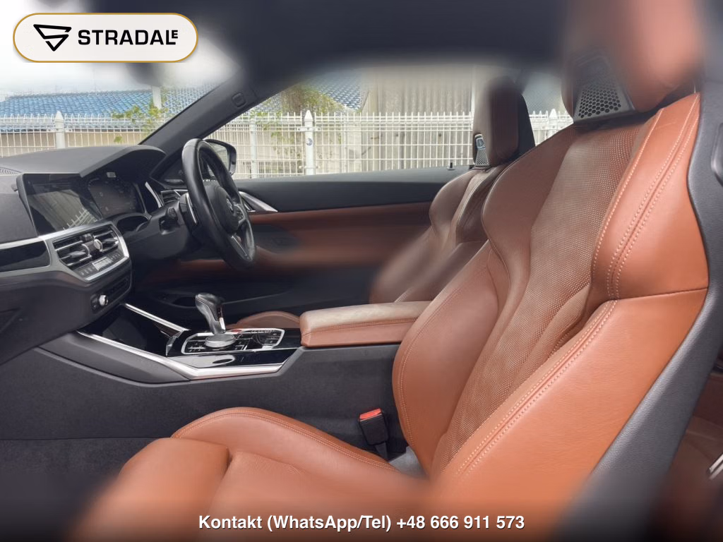 BMW M4 OP 4WD M4 CABRIOLET COMPETITION M XDRIVE, miniaturka 10