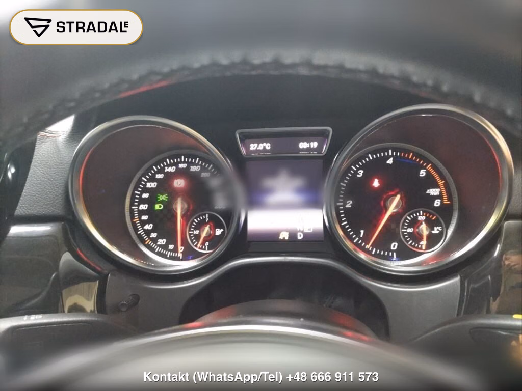 MERCEDES BENZ GLE 4WD GLE350D 4MATIC COUPE SPORTS, miniaturka 7