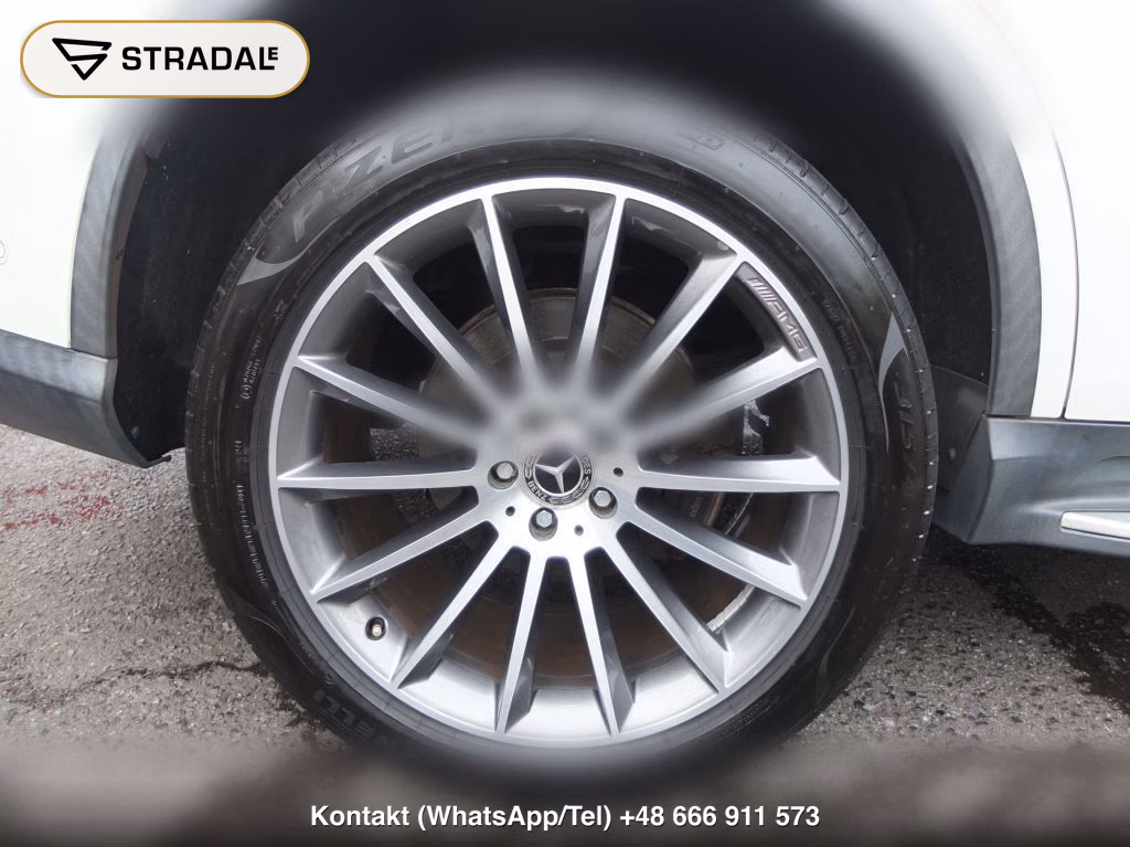 MERCEDES BENZ GLE 4WD GLE350D 4MATIC COUPE SPORTS, miniaturka 10