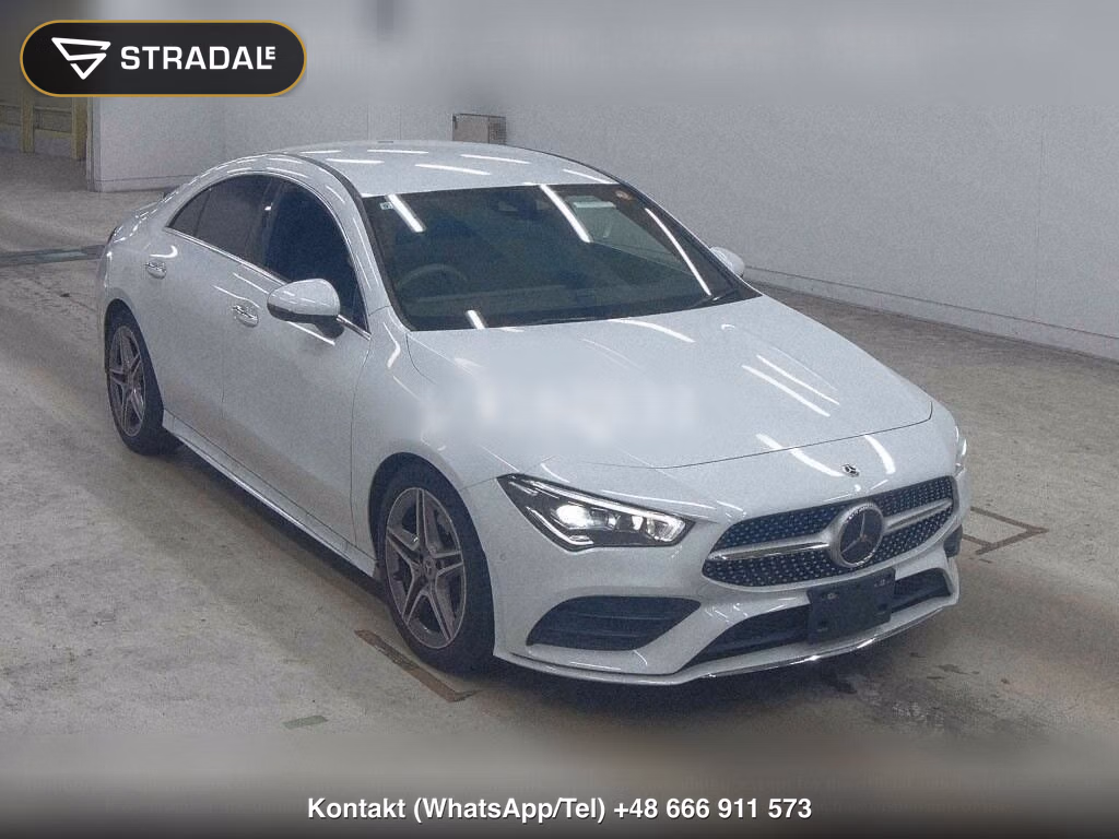 MERCEDES BENZ CLA-CLASS CLA200D, miniaturka 2