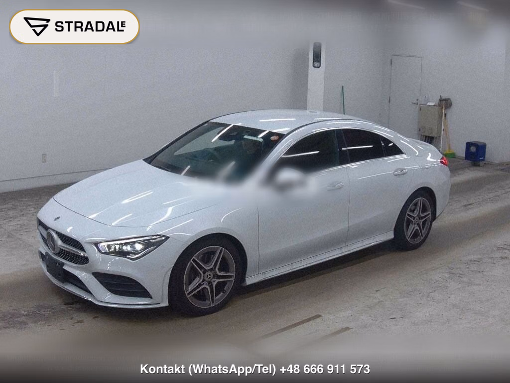 MERCEDES BENZ CLA-CLASS CLA200D, miniaturka 5