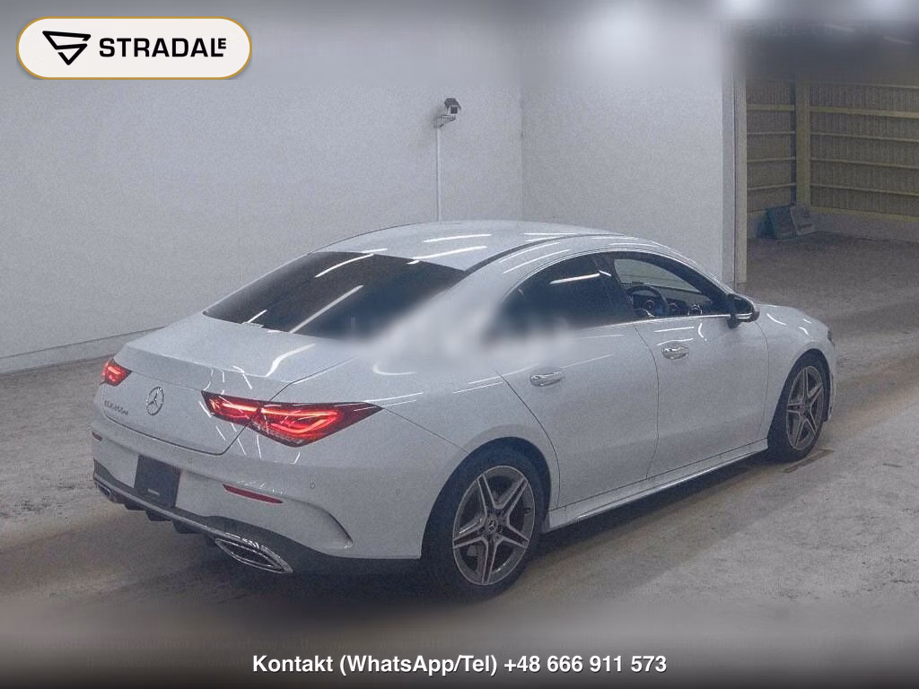 MERCEDES BENZ CLA-CLASS CLA200D, miniaturka 6